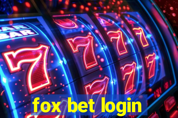 fox bet login